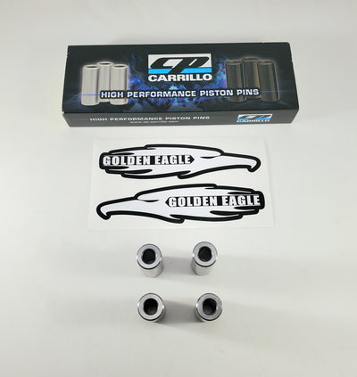 CP CARRILLO WRIST PIN SET 4 pc.  827-2250-20CP1C