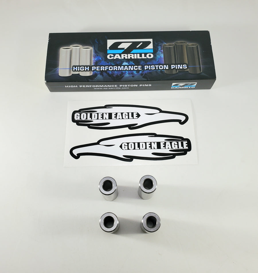 CP CARRILLO WRIST PIN SET 4 pc.  827-2250-20CP1C