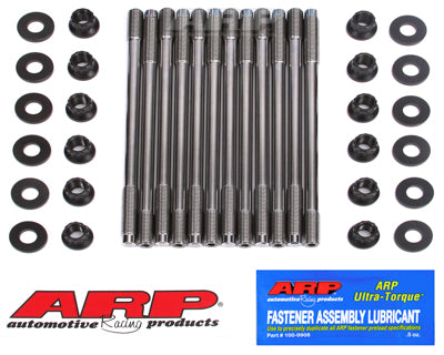 ARP HEAD STUD KIT: SUBARU 2.0/2.2/2.5L DOHC 260-4701 - Golden