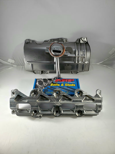 G.E. Five Main Girdle - NOTE:  Customer must deliver block to G.E. - Does Not Ship until work is completed in our shop