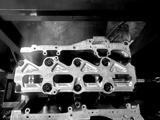 G.E. Five Main Girdle – In-House Installation Only *Customer Block Drop-Off Required*