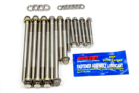 ARP Subaru WRX EJ20 & EJ25 Block Inconel 718 Case Bolts