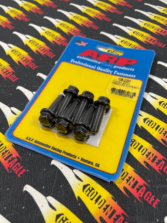 ARP HONDA SOHC Pressure Plate Clutch Cover Bolt Kit