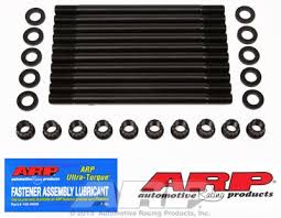 HONDA / ACURA B & K Series  L19 HEAD STUD SET ARP