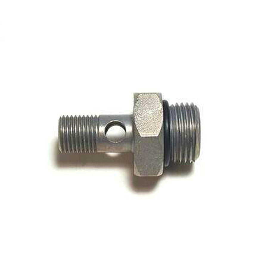 Fuel Fittings-Fittings-H Series Fuel Rail Banjo-GoldenEagleMfg