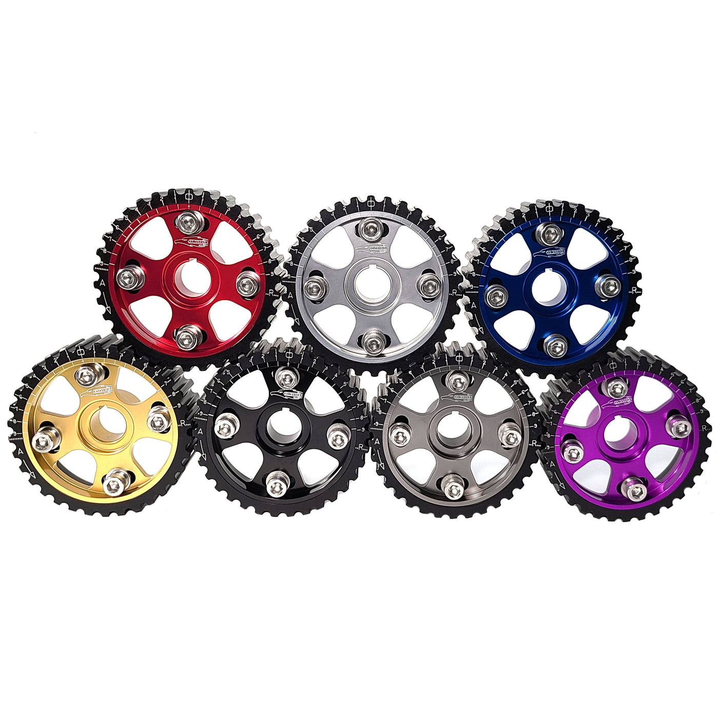 Golden Eagle B Series Cam Gear