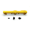Honda / Acura B Series GEM Fuel Rails-Fuel Rails-Gold-6AN Fitting + 3/4 Boss Plug-GoldenEagleMfg