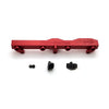 Honda / Acura B Series GEM Fuel Rails-Fuel Rails-Red-8AN Fitting + 3/4 Boss Plug-GoldenEagleMfg