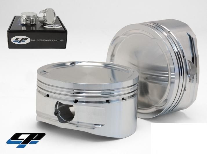 Subaru WRX-STI EJ255/57 Piston Set by CP - Bore 99.5mm - 9.0:1 Comp.