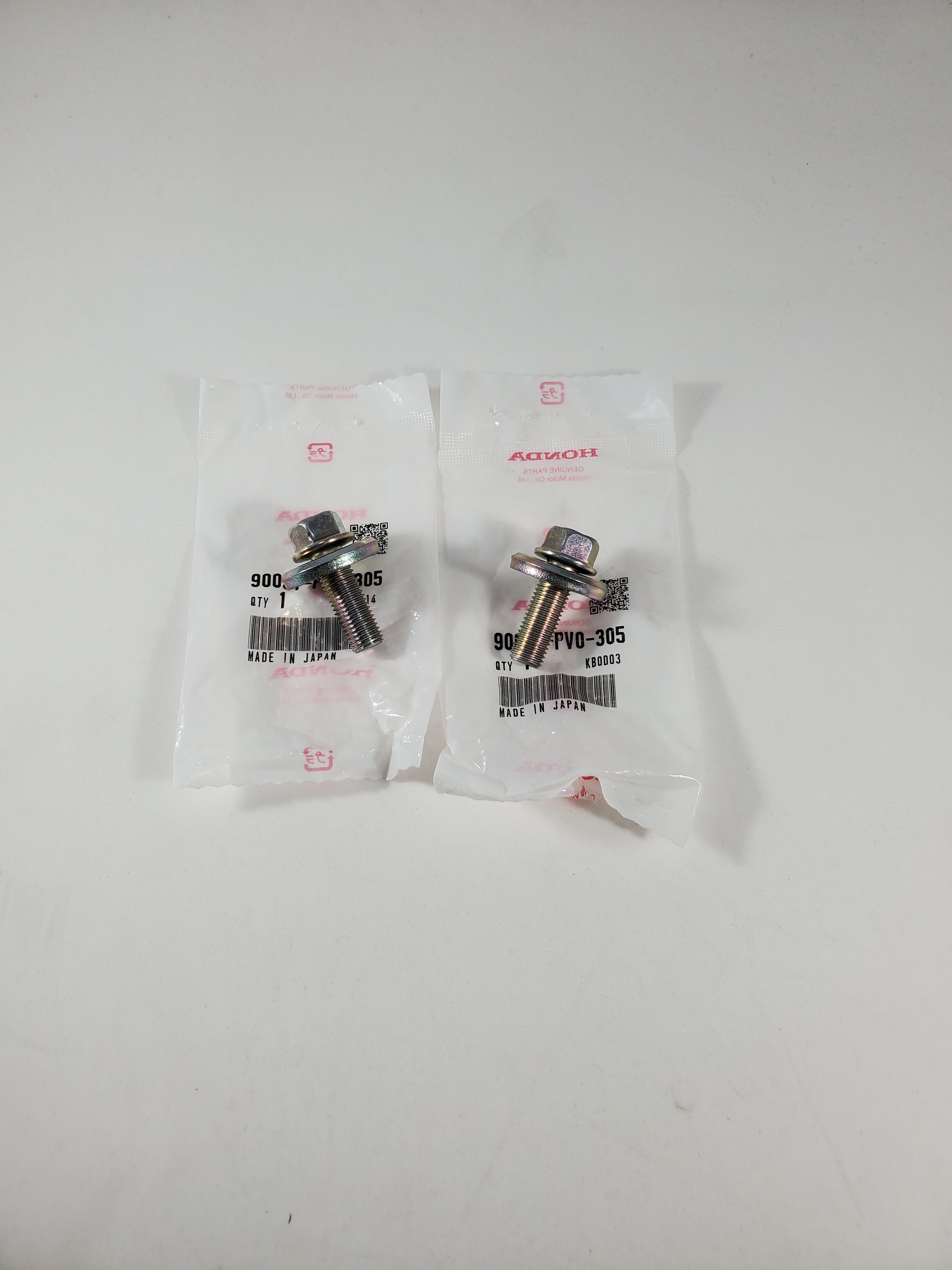 B Series Cam Gear OEM Cam Shaft Bolt Set / Keys Optional