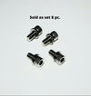 Cam Gear Bolts Stainless Steel - Qty 8 pc.