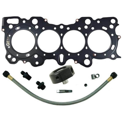 Golden Eagle HD VTEC Conversion Kit — Oversized Oil Filter Upgrade