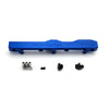 Honda Prelude H Series GEM Fuel Rail-Fuel Rails-Blue-6AN Fitting + 3/4 Boss Plug-GoldenEagleMfg