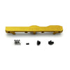 Honda Prelude H Series GEM Fuel Rail-Fuel Rails-Gold-6AN Fitting + 3/4 Boss Plug-GoldenEagleMfg