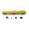 Honda Prelude H Series GEM Fuel Rail-Fuel Rails-Gold-8AN Fitting + 3/4 Boss Plug-GoldenEagleMfg