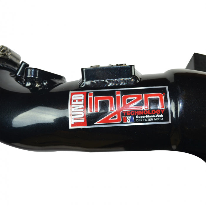INJEN PERFORMANCE AIR INTAKE SHORT RAM (NOT CARB LEGAL), SP1583BLK,P,WR, 2017-2021 Honda Civic Type R L4-2.0L Turbo