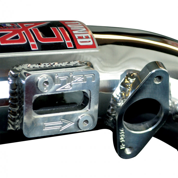 INJEN PERFORMANCE AIR INTAKE SHORT RAM (NOT CARB LEGAL), SP1583BLK,P,WR, 2017-2021 Honda Civic Type R L4-2.0L Turbo