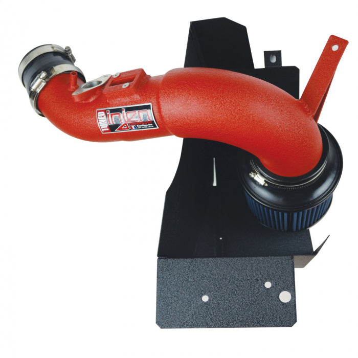INJEN PERFORMANCE AIR INTAKE SHORT RAM (NOT CARB LEGAL), SP1583BLK,P,WR, 2017-2021 Honda Civic Type R L4-2.0L Turbo