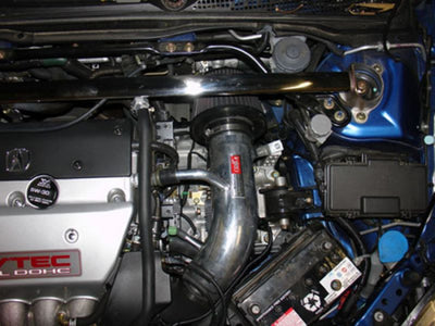 INJEN PERFORMANCE AIR INTAKE, SP1476BLK, FITS 2002-2005 Honda Civic Si L4-2.0L, 2002-2006 Acura RSX Type S L4-2.0L