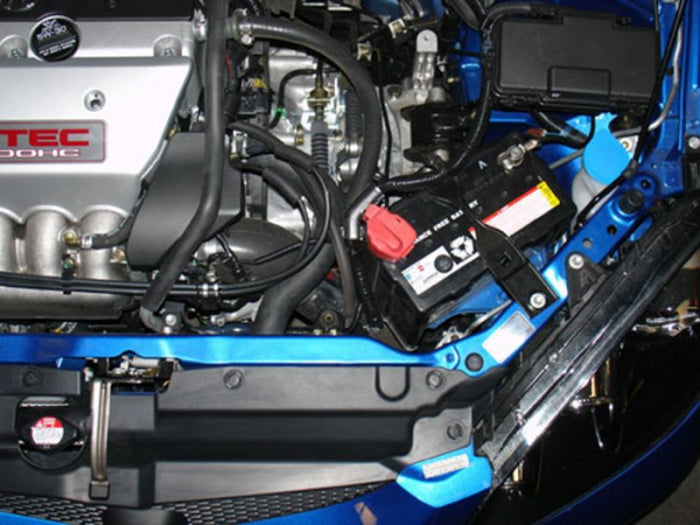 INJEN PERFORMANCE AIR INTAKE, SP1477BLK, 2002-2006 Acura RSX Type S L4-2.0L