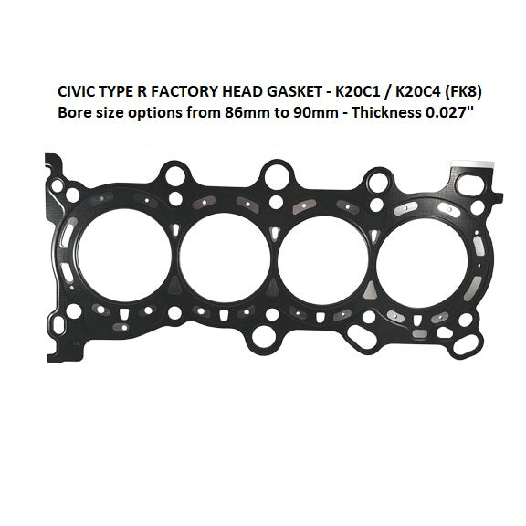 Honda Civic Type R Factory Head Gasket - K20C1 / K20C4 (FK8)