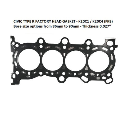 Honda Civic Type R Factory Head Gasket - K20C1 / K20C4 (FK8)