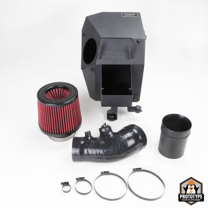 PERFORMANCE AIR INTAKE, FITS HONDA CIVIC TYPE R 2017-2021