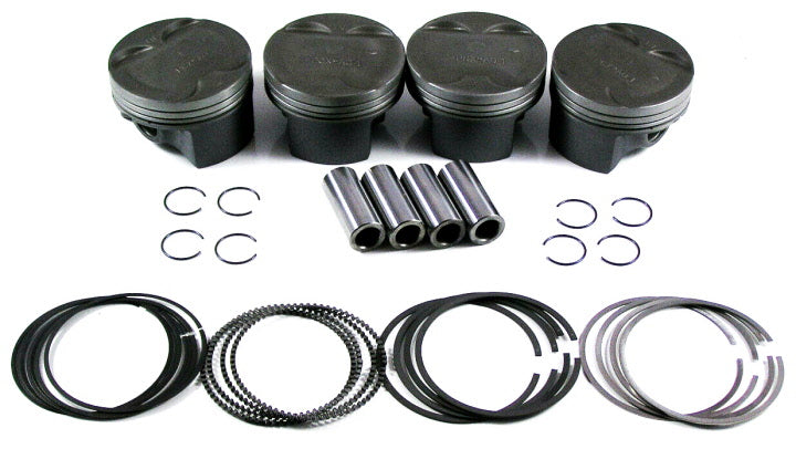 Nippon JDM F20C/F22C Naturally Aspirated PCX - AP1 Piston & Ring Set 87mm to 88mm