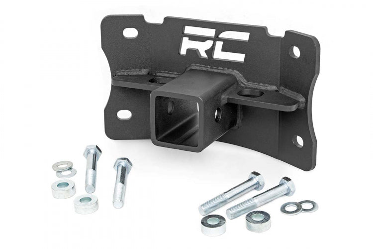RECEIVER HITCH CAN-AM MAVERICK RECEIVER HITCH 4WD (2017-2020) by Rough Country