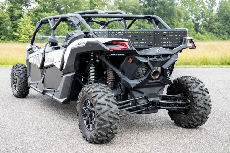 RECEIVER HITCH CAN-AM MAVERICK X3 4WD (2017-2021) by Rough Country