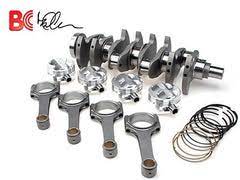 Honda F20C/F22C 2.4L Stroker Kit by Brian Crower - 97mm Stroke/ProH2k Rods