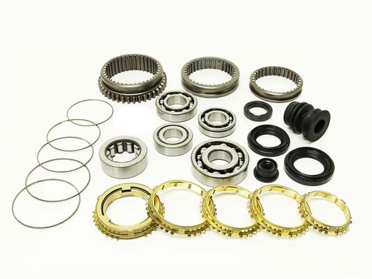 MK-SYN101B Brass Master Kit (GSR ITR B16)
