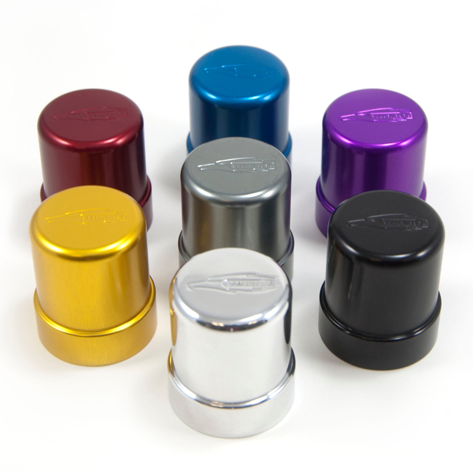 Vtec Solenoid Cover-VTEC Solenoid Cover-Black-GoldenEagleMfg