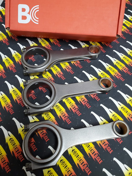 Brian Crower H Beam Rod Set Can-Am X3 (17-up) Pro625+