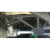 Honda Civic Brake Booster Master Cylinder Brace-Brake Booster-GoldenEagleMfg