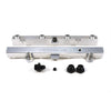 TRI-FLOW K20/K24 Fuel Rail-Fuel Rails-Polished-3/4 Boss to AN-6 1pc & 3/4 Boss Plug 2pc-GoldenEagleMfg