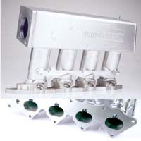 Honda Prelude H23 Non VTEC GEM Turbo Intake Manifold-Intake Manifold-Original 4.2 Liter-GoldenEagleMfg