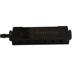GEM Vacuum Manifold-Vacuum Manifold-Black-GoldenEagleMfg