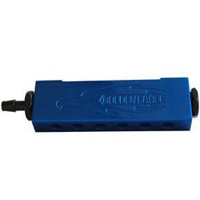 GEM Vacuum Manifold-Vacuum Manifold-Blue-GoldenEagleMfg