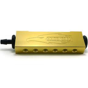 GEM Vacuum Manifold-Vacuum Manifold-Gold-GoldenEagleMfg