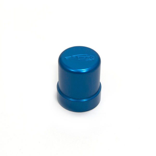 Vtec Solenoid Cover-VTEC Solenoid Cover-Blue-GoldenEagleMfg