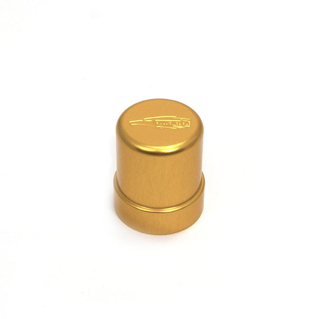 Vtec Solenoid Cover-VTEC Solenoid Cover-Gold-GoldenEagleMfg