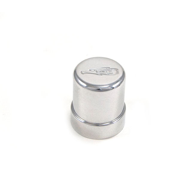 Vtec Solenoid Cover-VTEC Solenoid Cover-Polished-GoldenEagleMfg