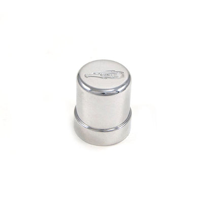 Vtec Solenoid Cover-VTEC Solenoid Cover-Polished-GoldenEagleMfg
