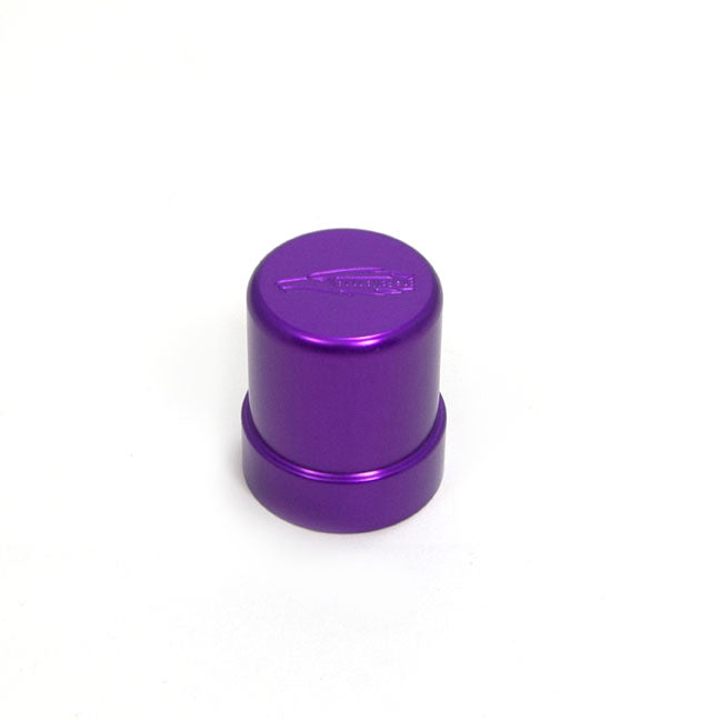 Vtec Solenoid Cover-VTEC Solenoid Cover-Purple-GoldenEagleMfg