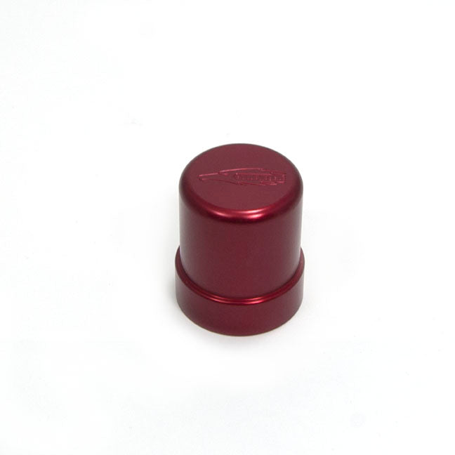 Vtec Solenoid Cover-VTEC Solenoid Cover-Red-GoldenEagleMfg