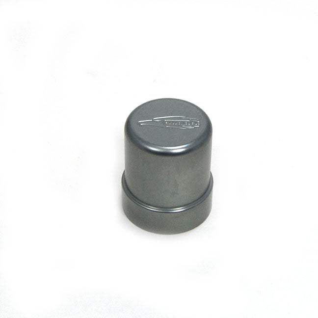Vtec Solenoid Cover-VTEC Solenoid Cover-Titanium-GoldenEagleMfg