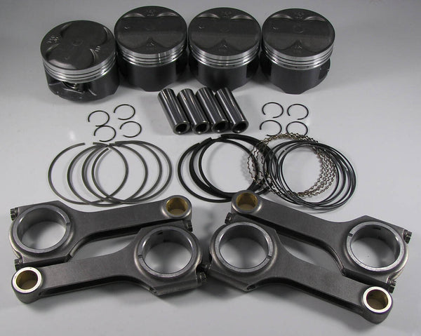 Sp Engine Rods Pistons and Rods - Golden Eagle Mfg.